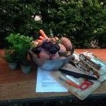 Gehaktballen uit de Dutch Oven