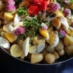 Aardappel tartare