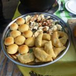 Rissoles de Camarão - Garnalenkoekjes