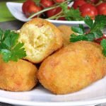 Batata Vada - Aardappelballetjes