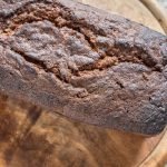 Bananen- en chocoladecake