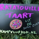 Ratatouilletaart