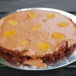Abrikozen Cognac Brownies