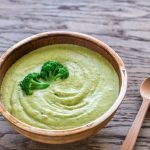 Duurzame Broccolisoep
