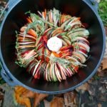 Seizoensgroente uit de Dutch Oven
