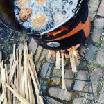 Eigen gemaakte Seitan